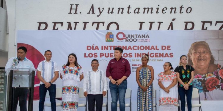 INMAYA celebra el Día Internacional de los Pueblos Indígenas