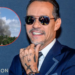 Se incendia la mansión del cantante Marc Anthony en Dominicana