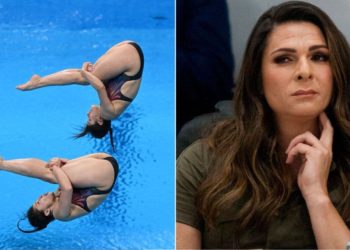 Ana Gabriela Guevara expresa su decepción sobre los desempeños de atletas mexicanos en París 2024