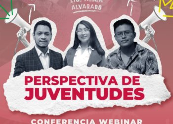 IQJ celebra exitoso webinar con motivo del Día Internacional de la Juventud: “Perspectiva de Juventudes”