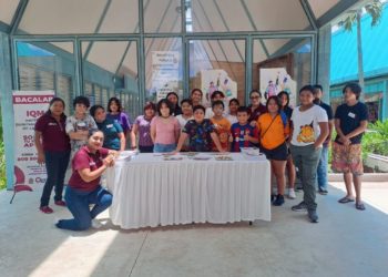 IQM clausura Curso de Verano “Stalkeando el Futuro” en Bacalar