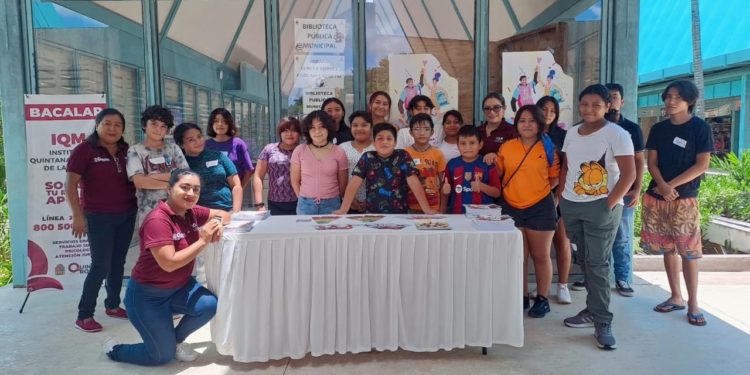 IQM clausura Curso de Verano “Stalkeando el Futuro” en Bacalar