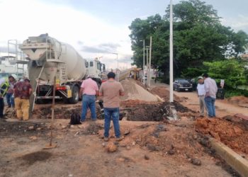 Construcción de ataguías en 4 puentes de Ruiz Cortines darán seguridad a conductores