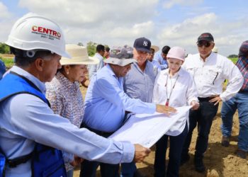 Prioriza Gobierno de Centro protección contra inundaciones con obras en El Censo y Gaviotas
