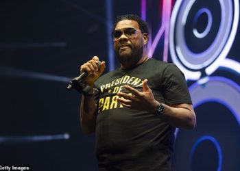 Fallece Fatman Scoop, rapero estadounidense tras colapsar durante una presentación