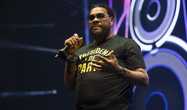 Fallece Fatman Scoop, rapero estadounidense tras colapsar durante una presentación