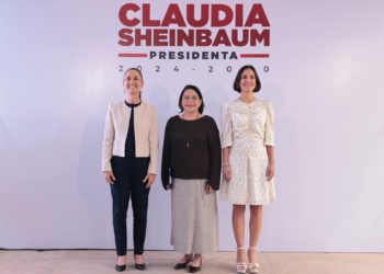 Emilia Esther Calleja será la primera mujer en dirigir CFE en México