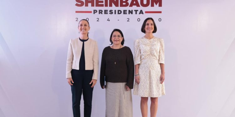 Emilia Esther Calleja será la primera mujer en dirigir CFE en México