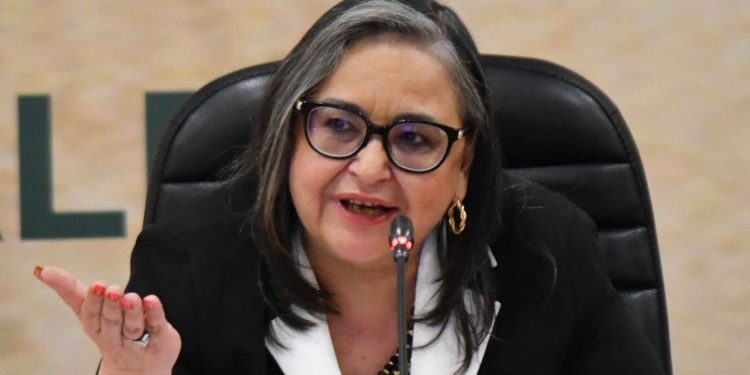 Norma Piña reafirma la importancia de una reforma judicial en México