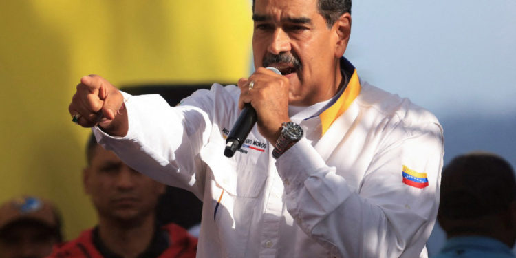 Maduro pide eliminación de WhatsApp en Venezuela por amenazas a autoridades y líderes comunitarios