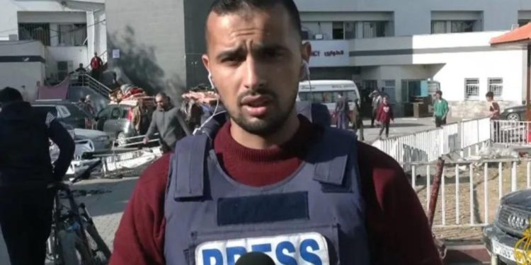 Israel confirma la muerte del periodista, Ismail al Ghoul tras bombardeo en Gaza
