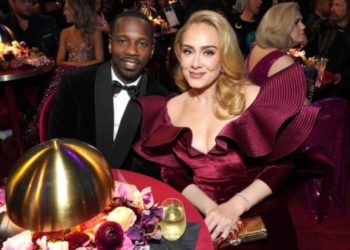 Adele anuncia su compromiso con Rich Paul durante un concierto en Múnich