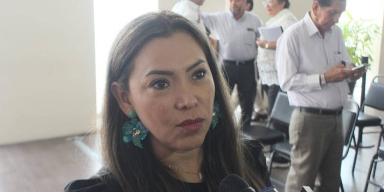 Alcaldesa de Teapa asegura entregarán administración sin deudas