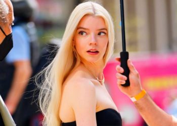 Anya Taylor-Joy regresa a la pantalla como asesina en una nueva serie de Netflix
