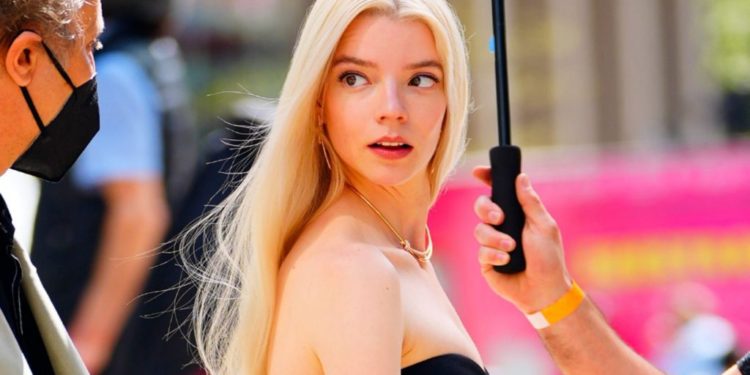 Anya Taylor-Joy regresa a la pantalla como asesina en una nueva serie de Netflix