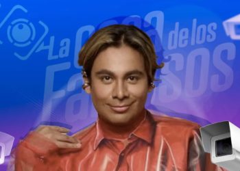 Ricardo Peralta podría quedar sin agencia ante polémica en ‘La Casa de los Famosos México 2’