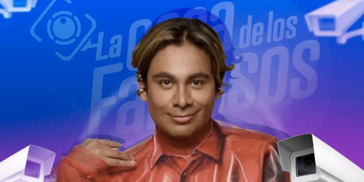 Ricardo Peralta podría quedar sin agencia ante polémica en ‘La Casa de los Famosos México 2’