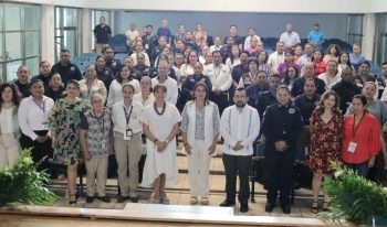 Pugna Carlos Merino por igualdad de género y erradicación de violencia contra de mujeres, niñas y adolescentes