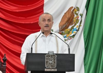 Dejamos atrás el Tabasco paralizado, para inaugurar un Estado de bienestar: Carlos Merino