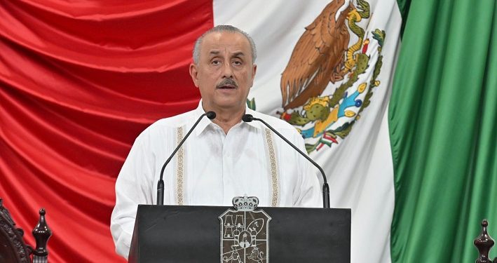 Dejamos atrás el Tabasco paralizado, para inaugurar un Estado de bienestar: Carlos Merino