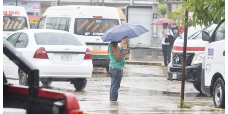 Lluvias aisladas y ambiente caluroso para este lunes en Tabasco