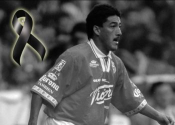 Fallece Jorge Rodríguez, exfutbolista conocido como ‘El Mudo’ a los 56 años