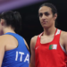 Angela Carini decidió finalizar la pelea contra la argelina Imane Khelif antes de terminar el primer round