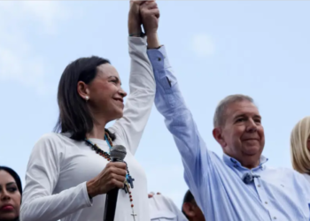 Estados Unidos reconoció al opositor Edmundo González como ganador de las elecciones de Venezuela
