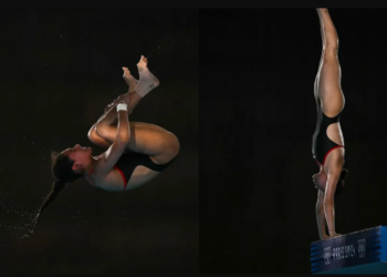 Pasan a la final de clavados Ale Orozco y Gaby Agundez en los Juegos Olímpicos
