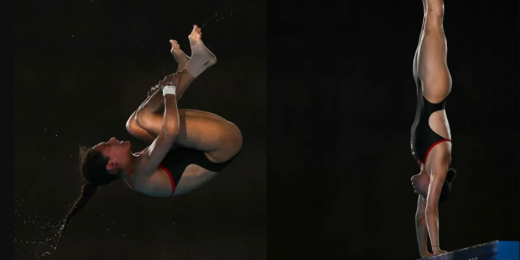 Pasan a la final de clavados Ale Orozco y Gaby Agundez en los Juegos Olímpicos