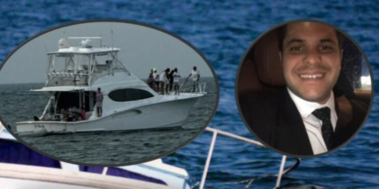 Se destapa escándalo en el que involucra al hijo de Trinidad Molina Castellanos y exfuncionario en la desaparición de marinero en Progreso