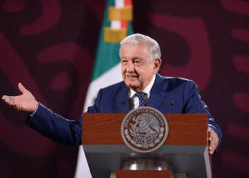 Andrés Manuel López Obrador reiteró que Reforma judicial debe iniciar con elección de jueces, magistrados y ministros