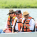 Javier May recorre Laguna de Las Ilusiones y prepara Plan de Reforestación Estatal