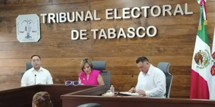 Sala Xalapa del TEPJF confirma triunfo de Movimiento Ciudadano en Tacotalpa