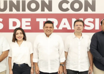 Javier May anuncia once nuevos integrantes de su gabinete para la administración estatal