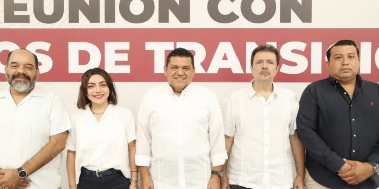 Javier May anuncia once nuevos integrantes de su gabinete para la administración estatal