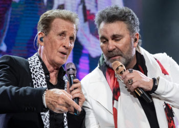 Emmanuel y Mijares anuncian su regreso a los escenarios