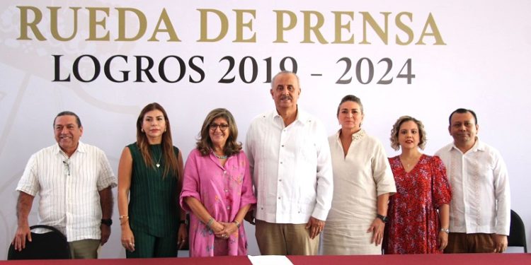 Ayudar a los demás, un privilegio: Guadalupe Castro de Merino