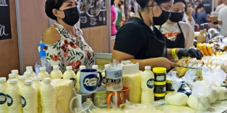 Reúne Fiestas del Queso, experiencias gastronómicas, música y recorridos turísticos