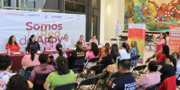 Inaugura IEM foro «Somos Tú Red de Apoyo»