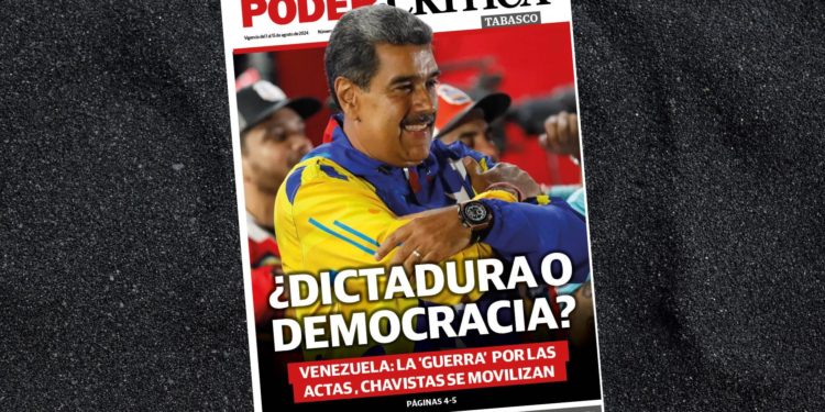 Periódico Tabasco #15 Año X