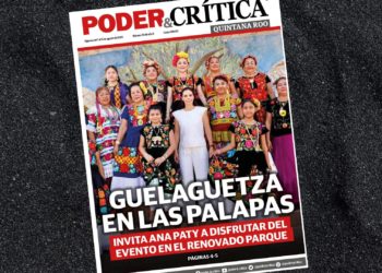 Periódico Quintana Roo #15 Año X