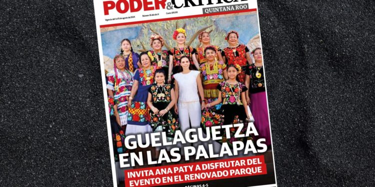 Periódico Quintana Roo #15 Año X