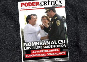 Periódico Yucatán #15 Año X