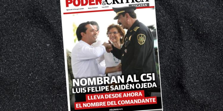 Periódico Yucatán #15 Año X