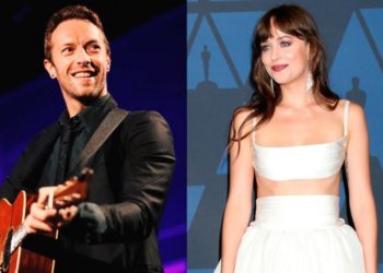 Chris Martí y Dakota Johnson ponen fin a su relación
