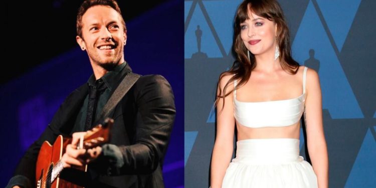 Chris Martí y Dakota Johnson ponen fin a su relación