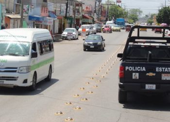 ‘Bajamos delitos y reconciliamos a Tabasco en materia de seguridad’