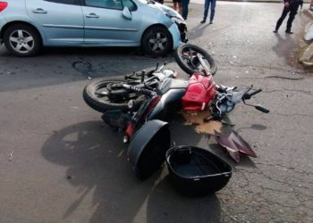 ¿Sabes cuánto le cuesta al INSABI atenderte si te accidentas en moto?