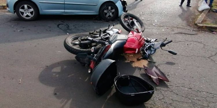 ¿Sabes cuánto le cuesta al INSABI atenderte si te accidentas en moto?